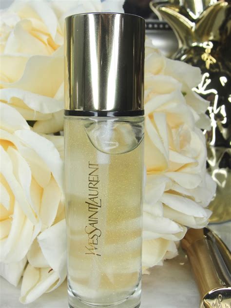 ysl blur primer review.